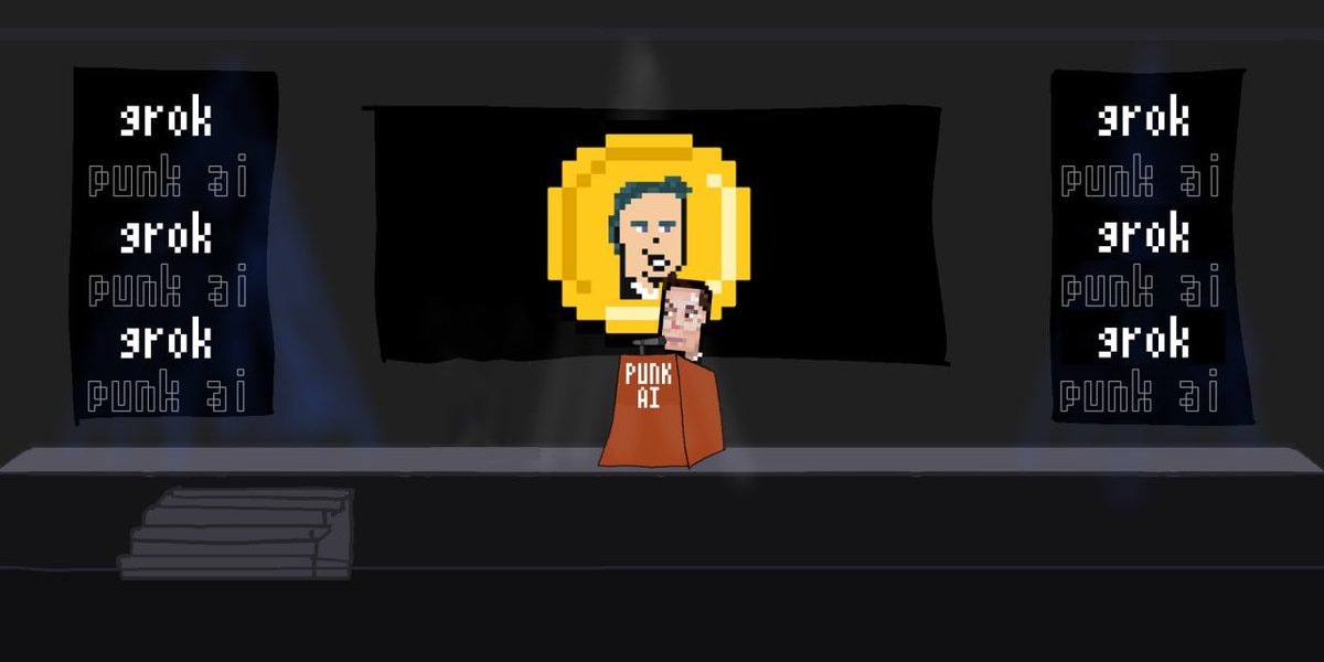 PunkAI tweet media