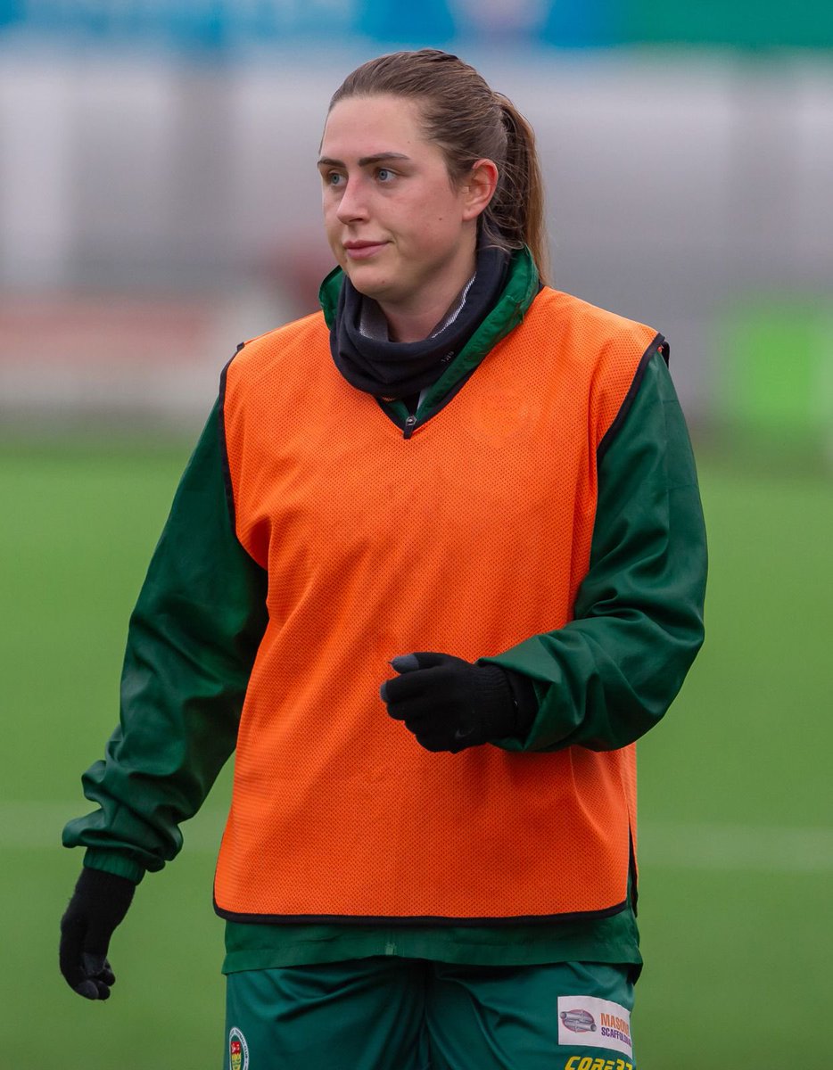 Everybody at Chatham Town is sending their best wishes to Ronni Jeffrey, who suffered an injury ahead of today’s friendly with @AshfordLadiesFC — which was cancelled. Stay strong, Ronni. 🫶 🔴⚪️⚫️ #UpTheChats | #InThisTogether