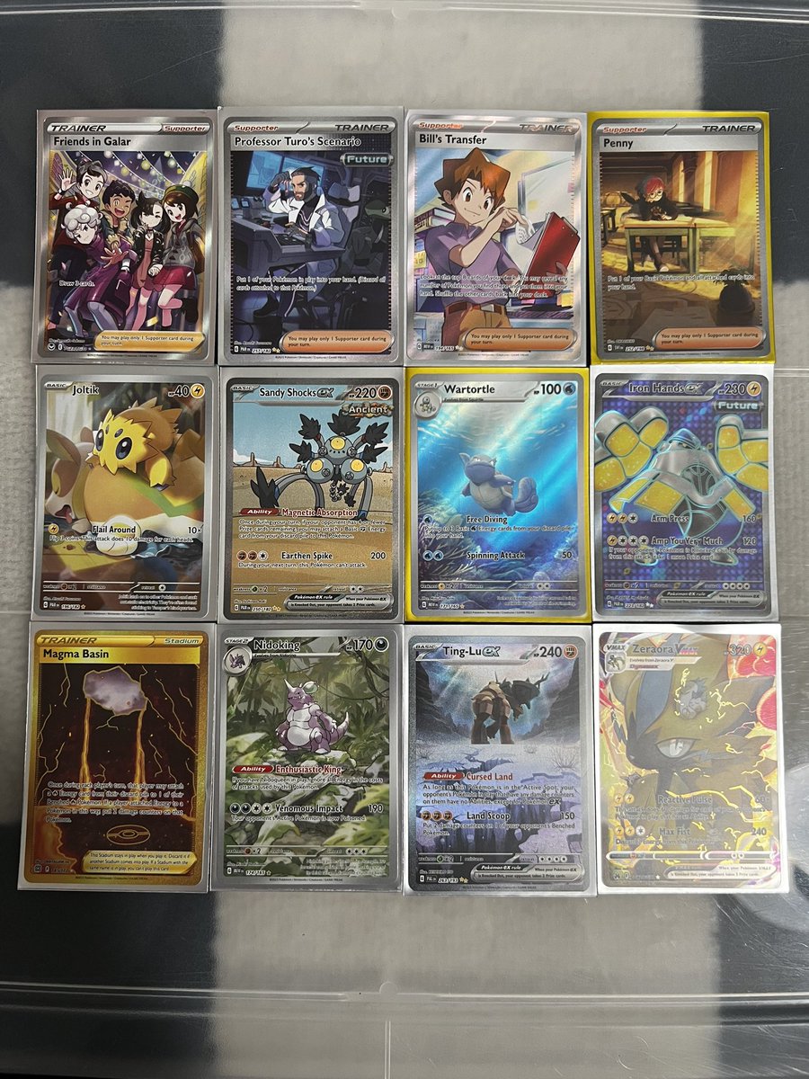 Pokec2C's tweet photo. What’s up yall it’s been a minute!!! 
Got some goodies up for grabs 🔥 

- Prices on second pic! 

- Thank you guys for lookin ❤️❤️ 

@SteeloAndKri @BUYSELLTRADETCG 
@JuanReyes0621 
@tit0781x 
@LA_Batman_ 
@pokebunch https://t.co/RRYXHcXwDw