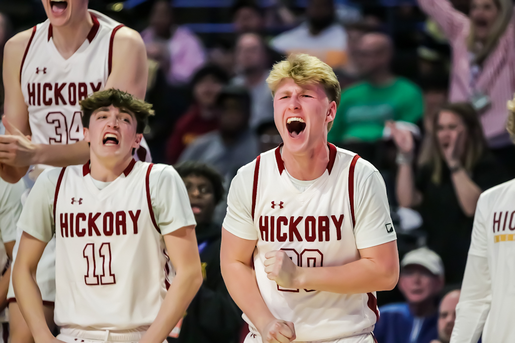 A few NCHSAA finals observations, now that I'm back home. 1. Toughest regional/final to win? 4A boys followed by 2A. 3A girls followed by 4A 2. Best fans? Cherokee High. When I say they took over the arena, they took OVER the arena. 3. Props to the NCHSAA. They fixed their…