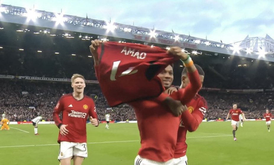Get in! Don’t get to cheer much this season. But that was a fantastic game. I love this game! Utd! #FACup #utd #MUNLIV