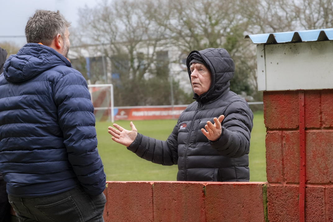 SjdDear's tweet photo. @Newport_IW_FC  Images of game versus Romsey 16/03/2024 see more on https://t.co/t4IlxcALYp https://t.co/jk7NhgNib2