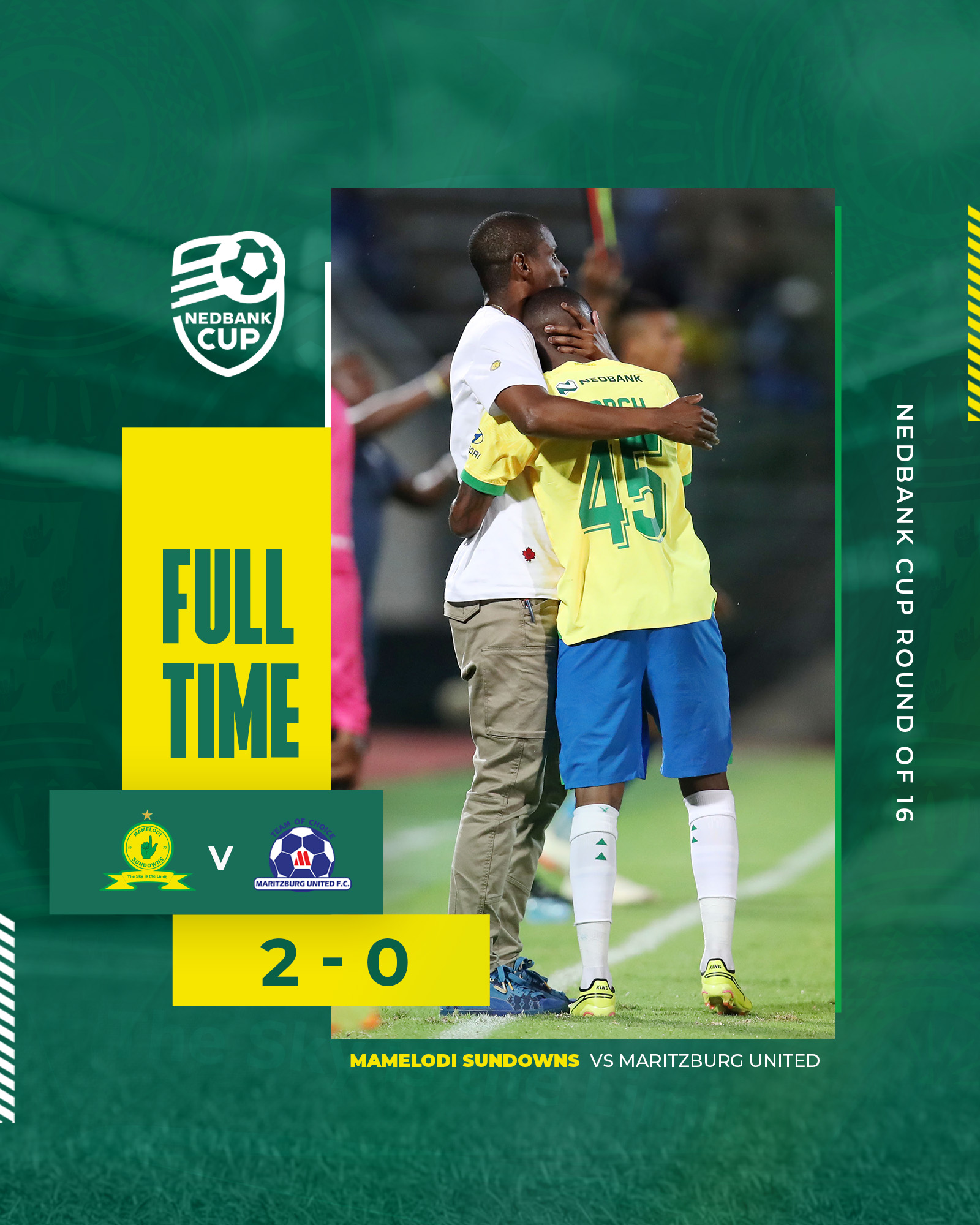 Mamelodi Sundowns FC Masandawana X