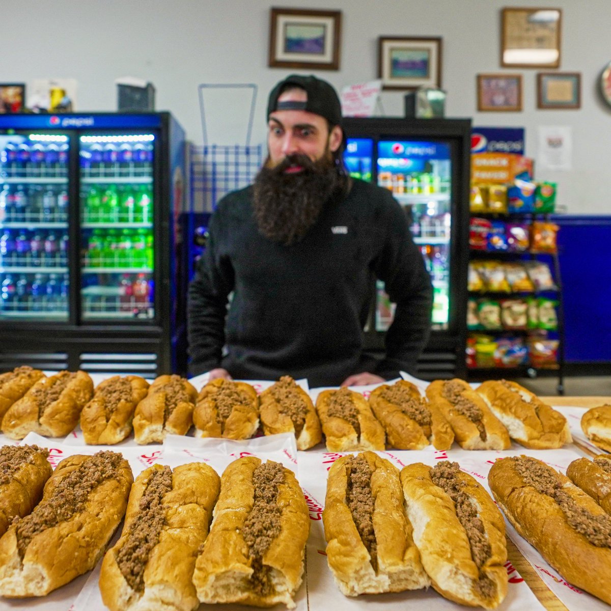 Beard Meats Food tweet media