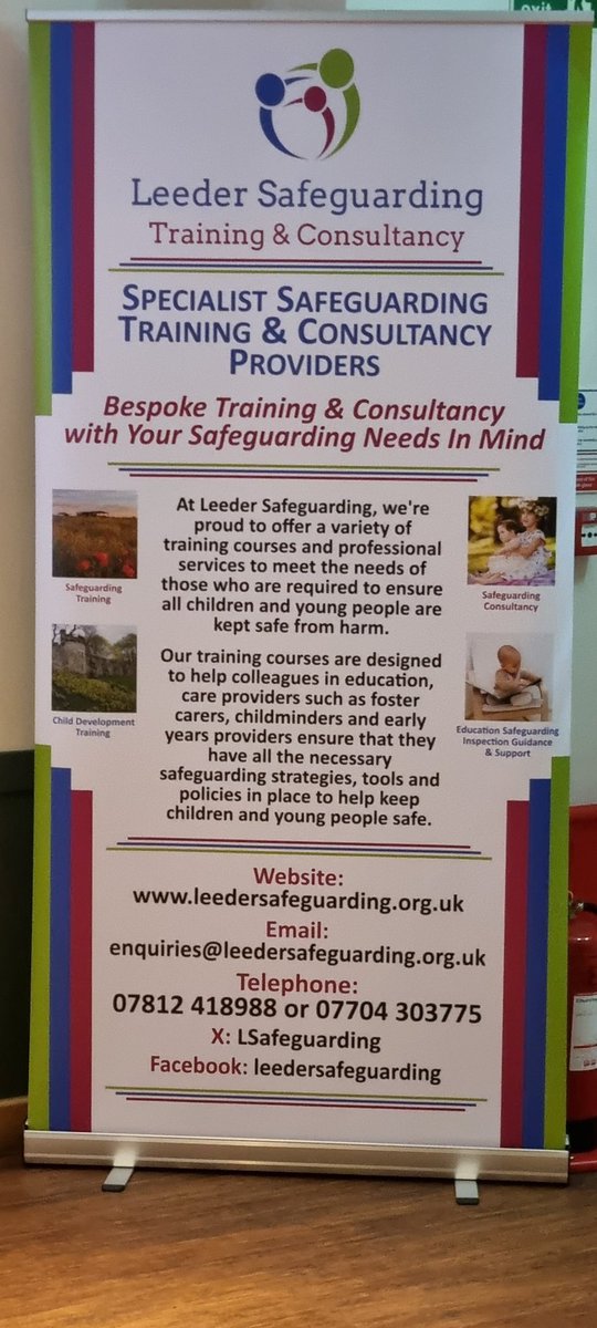 LSafeguarding's tweet photo. The stage is set for the Inaugural Leeder Safeguarding Children's Safeguarding Conference and Networking Event at the Barnsley Metrodome tomorrow.  We are really excited to see you all in the morning in time for breakfast! https://t.co/VMhgCw5XJD