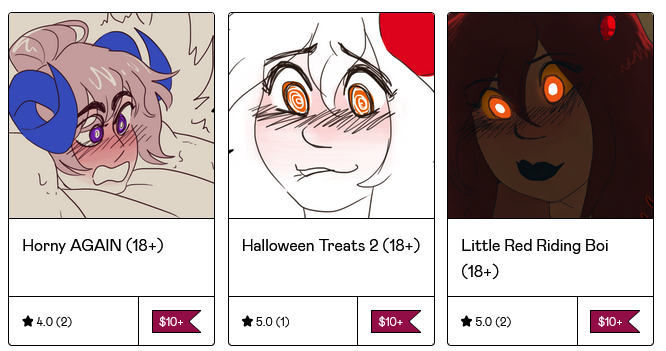 Hey cuz of gumroad kicking itself in the dick, I made a bundle of all of my shit on gumroad for $50
link below.