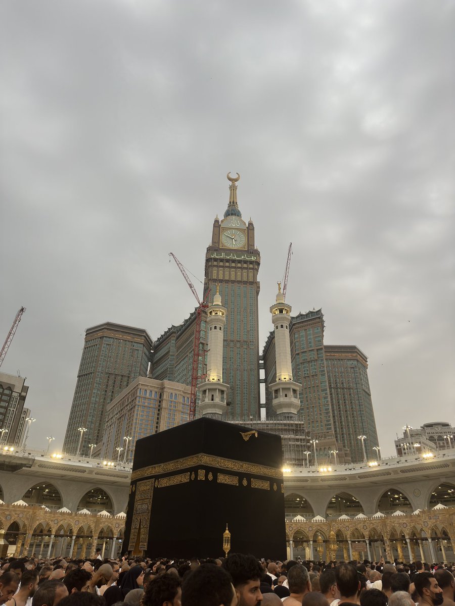 اللهم لك الحمد على التمام 💙 #Ramadan