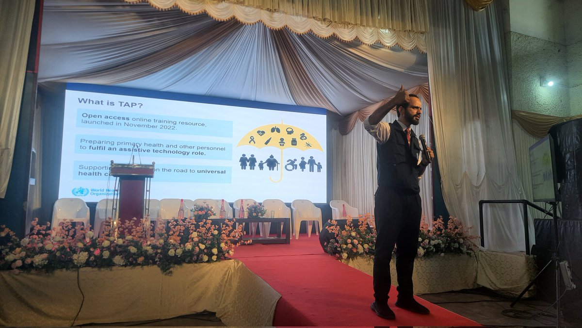 It was indeed a great continuation of #TAP intiative in Kerala.  Looking forward to contributing and working together with such a supportive and fantastic team <a href="/MobilityIN/">Mobility India</a> <a href="/NipmrT/">NIPMR_Thrissur</a> <a href="/asheel_mohammed/">Mohammed Asheel</a> <a href="/mohdameel/">Mohammad Ameel</a> Dr Tashi <a href="/WHOSEARO/">World Health Organization South-East Asia</a> <a href="/EmmaCTebbutt/">Emma Tebbutt</a> @KylieShaeOAM Ms Lucie <a href="/GATE_AT_World/">GATE #ATChangesLives</a>