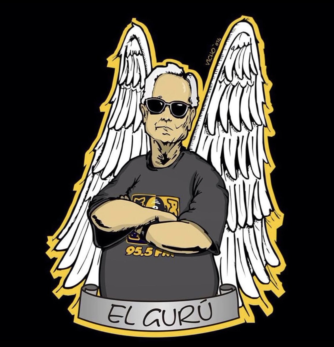 Daniel Caifanes tweet media