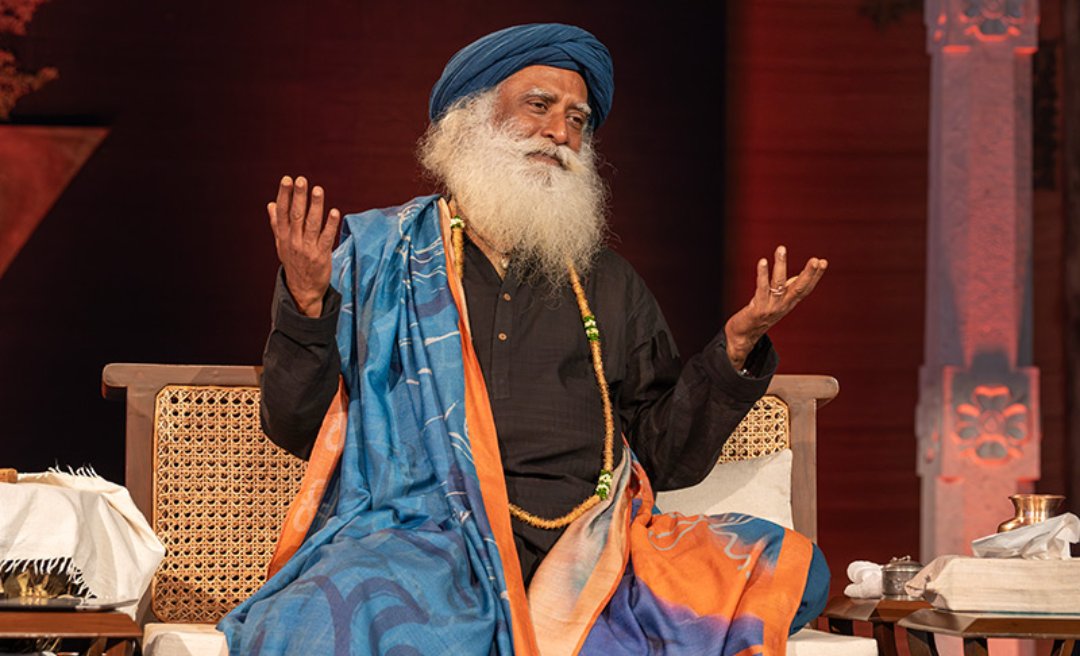 MaronMary76009's tweet image. «Nada cambiará en el mundo si todos nosotros no estamos dispuestos a cambiar».

-Sg

#SadhguruEspañol #FrasesDeSadhguru #Frases #FelizViernres #Cambio #IngenieríaInterior