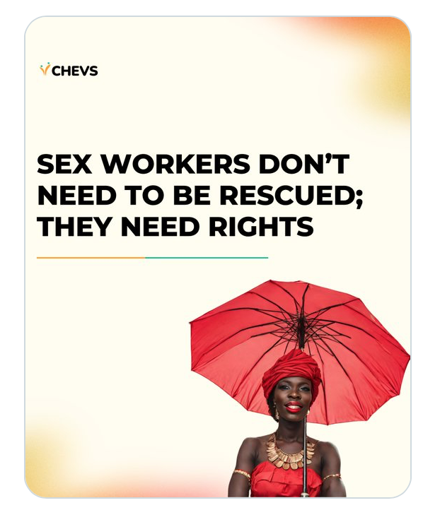 ALL THIS RIGHT HERE.

Thanks to @ChevsAfrica for the image!

#RightsNotRescue
#SexWorkerRightsAreHumanRights
#SexWorkIsWork