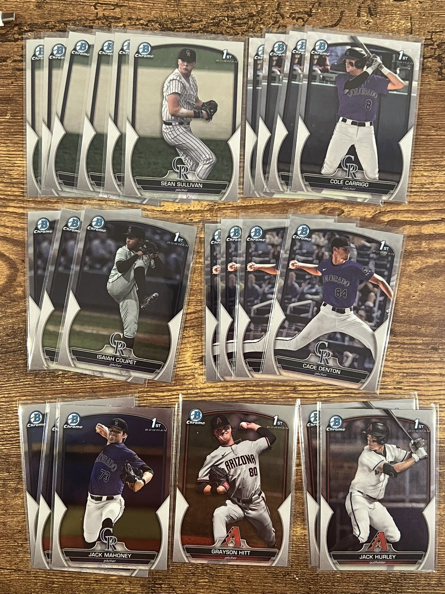 tayxcollects's tweet photo. $0.50 each!
Stack through Sunday 3/17
#TayXStackSale
@CodiDaReposter #TBBCrew https://t.co/AY1uItX6q0