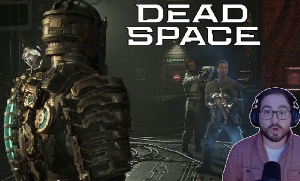 Dr. Mercer Goes TOO FAR [Dead Space Part 9] 

This ship of horrors continues to get worse and worse and is only amplified by the horrible actions of some of the survivors.

#escapedexile #deadspace2023 #horrorgaming

youtu.be/eqfHFKDwwkQ?si… via @YouTube