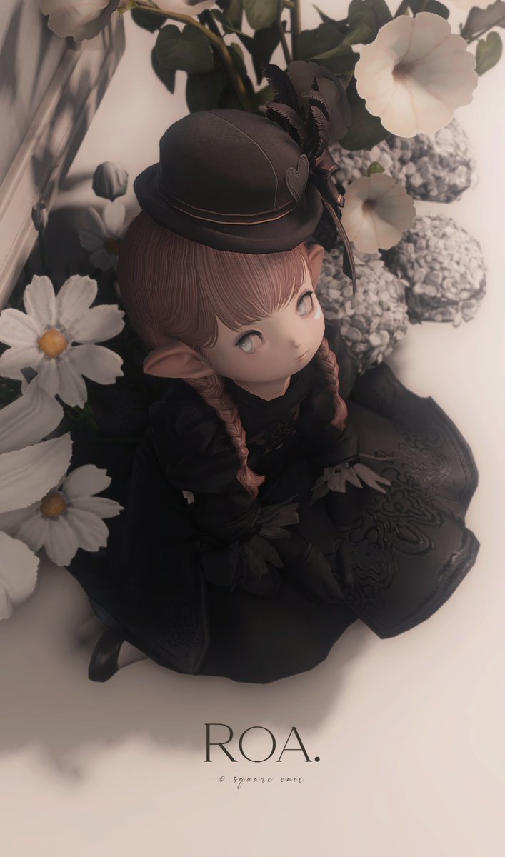 🧷
#おはララ #ララフェル #st_luca