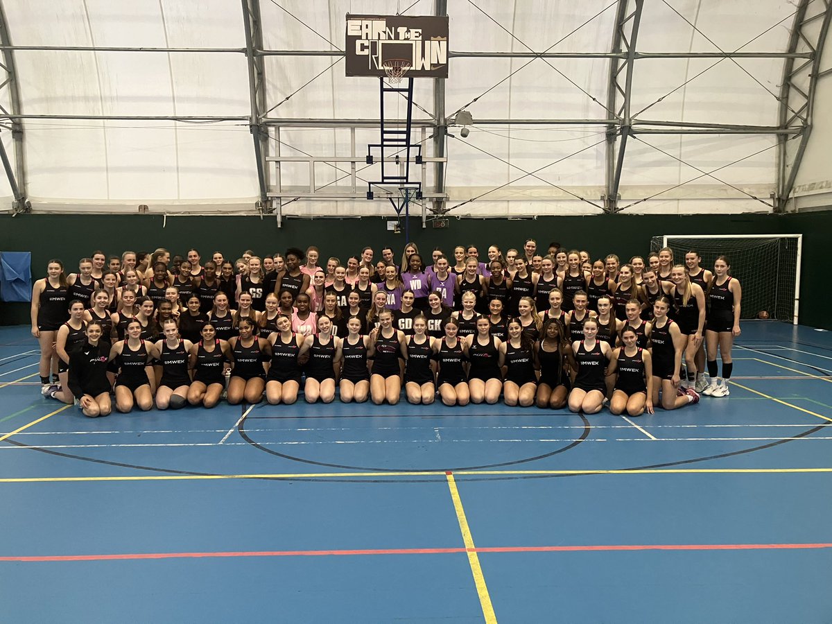 Incredible day for our Pathway today! All programmes in action from our U12 hubs  right up to our PDPs! Head over to our instagram to view our stories from today! Huge thank you to all staff, volunteers, spectators, umpires, athletes and coaches in attendance today 💗🖤🌟