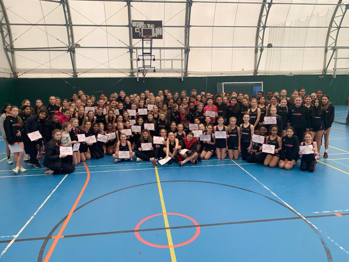 PulsePathway's tweet photo. Incredible day for our Pathway today! All programmes in action from our U12 hubs  right up to our PDPs! Head over to our instagram to view our stories from today! Huge thank you to all staff, volunteers, spectators, umpires, athletes and coaches in attendance today 💗🖤🌟 https://t.co/B1aGuTnXB5