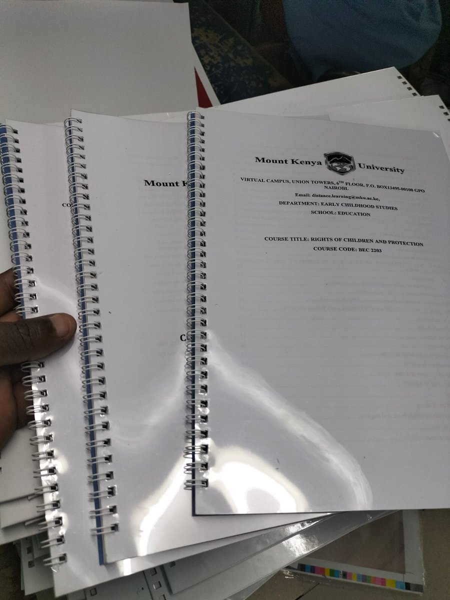 inkpaste's tweet image. Documents printing
We offer quality document printing services : both color and black and white at competitive prices. print and bind document with us.
Cell: +254724720002
Email: sales@inkpaste.co.ke 
Web: inkpaste.co.ke

#documentprinting
#printingservices