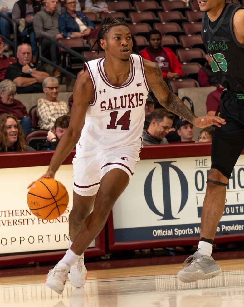 SIU F AJ Ferguson will enter the transfer portal, he tells TPR.

The 6’6 Jr. averaged 8.8 points and 5.2 rebounds this season.