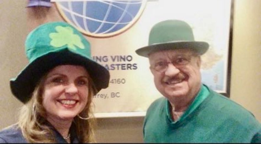 clanmacraeca's tweet photo. Happy St. Patrick’s Day from the Clan MacRae Society of Canada ☘️ https://t.co/joL1DmVg8C