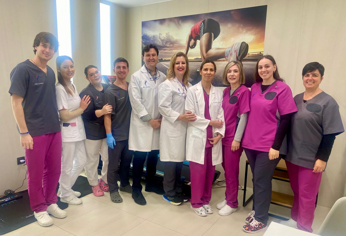 DESPEDIDA DE NUESTRAS ALUMNAS - PRÁCTICAS DE TÉCNICO EN RADIODIAGNÓSTICO DEL CENTRO ILERNA 👩🏽‍⚕️👩🏽‍⚕️👩🏽‍⚕️👩🏽‍⚕️

A Tamara, Anabel, Patricia y Clara, les deseamos lo mejor en su futuro profesional.

¡Han sido unas alumnas extraordinarias! Gracias por todo.