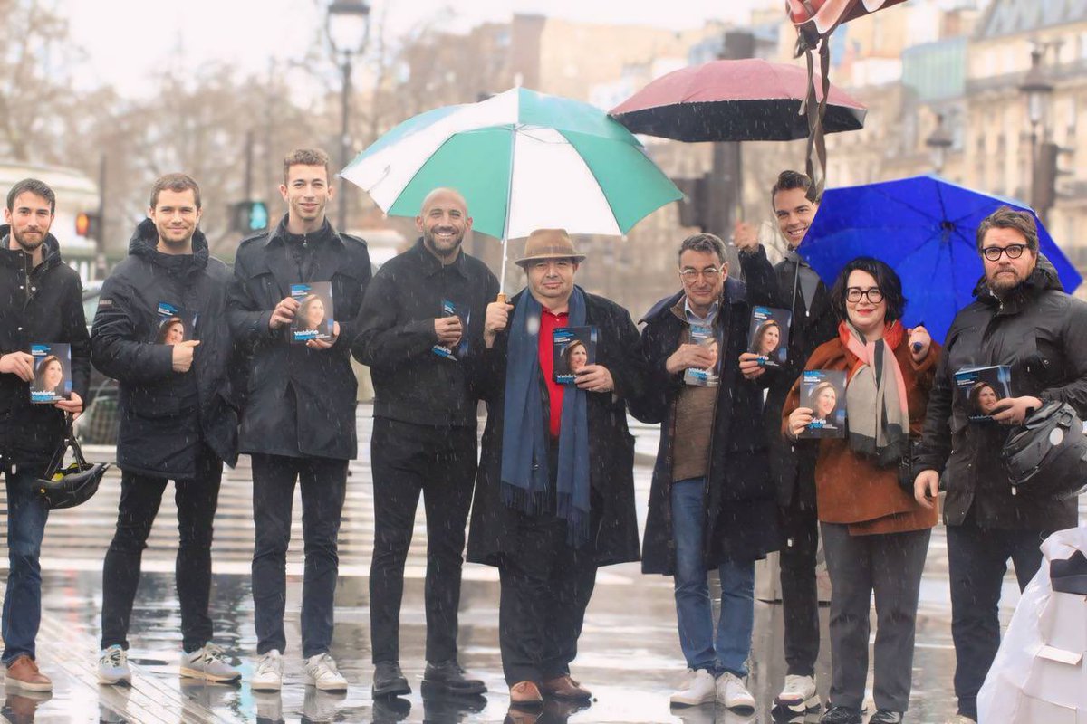 DP_LeParti's tweet photo. Sur le terrain ce dimanche avec l'ensemble de la majorité pour #PorterLEurope et défendre le bilan de @RenewEurope !
Le 9 juin, nous avons #BesoinDEurope 🇪🇺🚀 https://t.co/oBraaCggNo