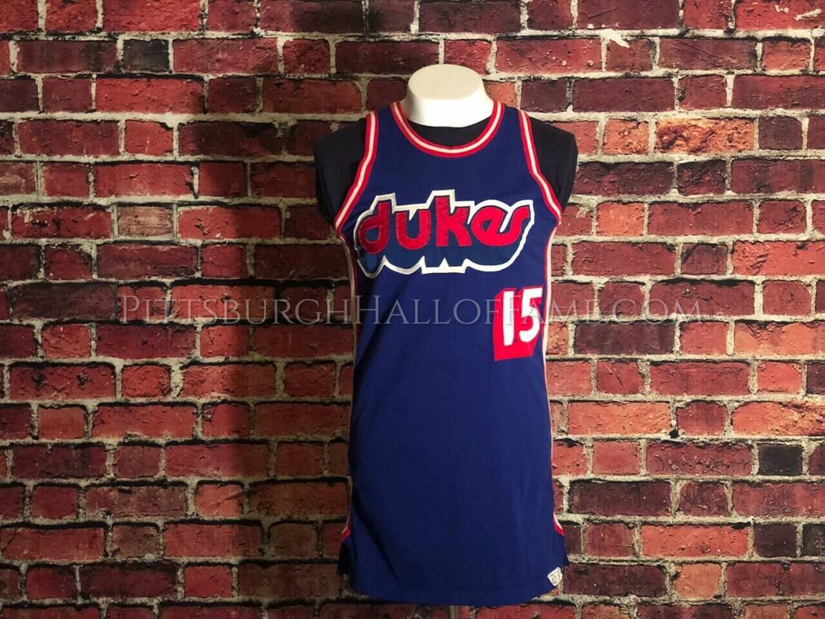 Huge congratulations to <a href="/DuqMBB/">Duquesne Basketball</a> , first NCAA bid since they wore these great unis back in 1977!  The first, and current, A-10 Champs!!! #GoDukes