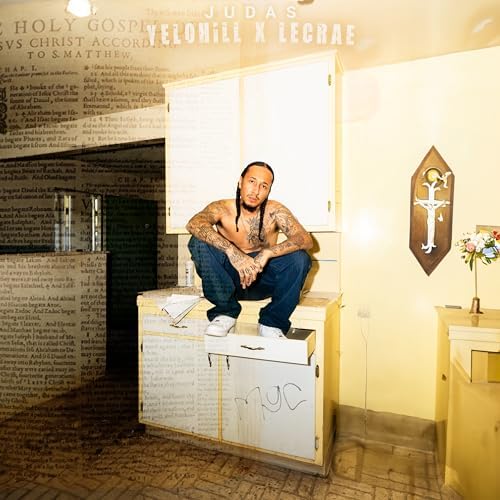 ▶️ <a href="/yelohill/">Yelohill</a> &amp; <a href="/Lecrae/">Lecrae</a> - Judas

#DAHIPHOPCHURCHw/

<a href="/LazimThaVates/">LazimThaBard</a>
on Your #1LifestyleStation
#HipHop