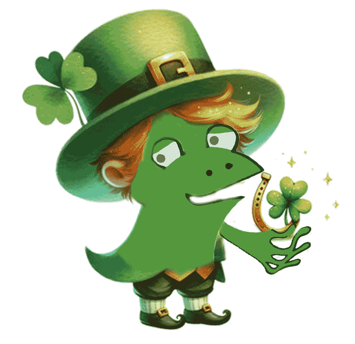 EVIVO_ASS's tweet photo. Happy St. Patrick's Day from the #SHADsquad! 🍀🍀
May your day be filled with the luck of the Irish, good friends, and plenty of laughs. 🤣🤣Don't forget to wear your green and spread some cheer! 🐸🐸🐸🐸
#SHAD #memecoin #StPatricksDay https://t.co/IJldEG8iVi