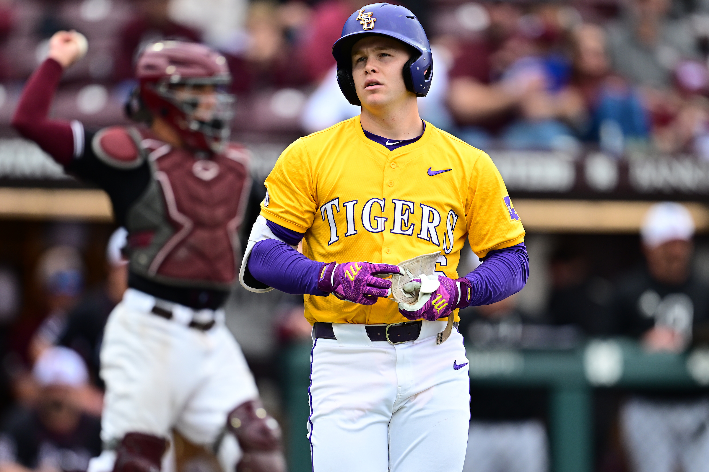 Lsu baseball deals