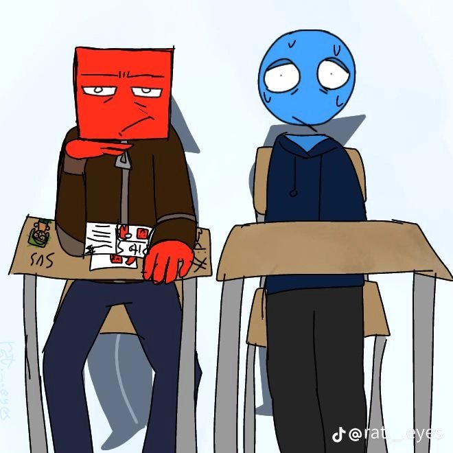 bux012's tweet photo. Vi a estos dos en TIKTOK, no se si debería hacerles.... 🥺
#rateyes #tiktok https://t.co/eJQmPpz0eD
