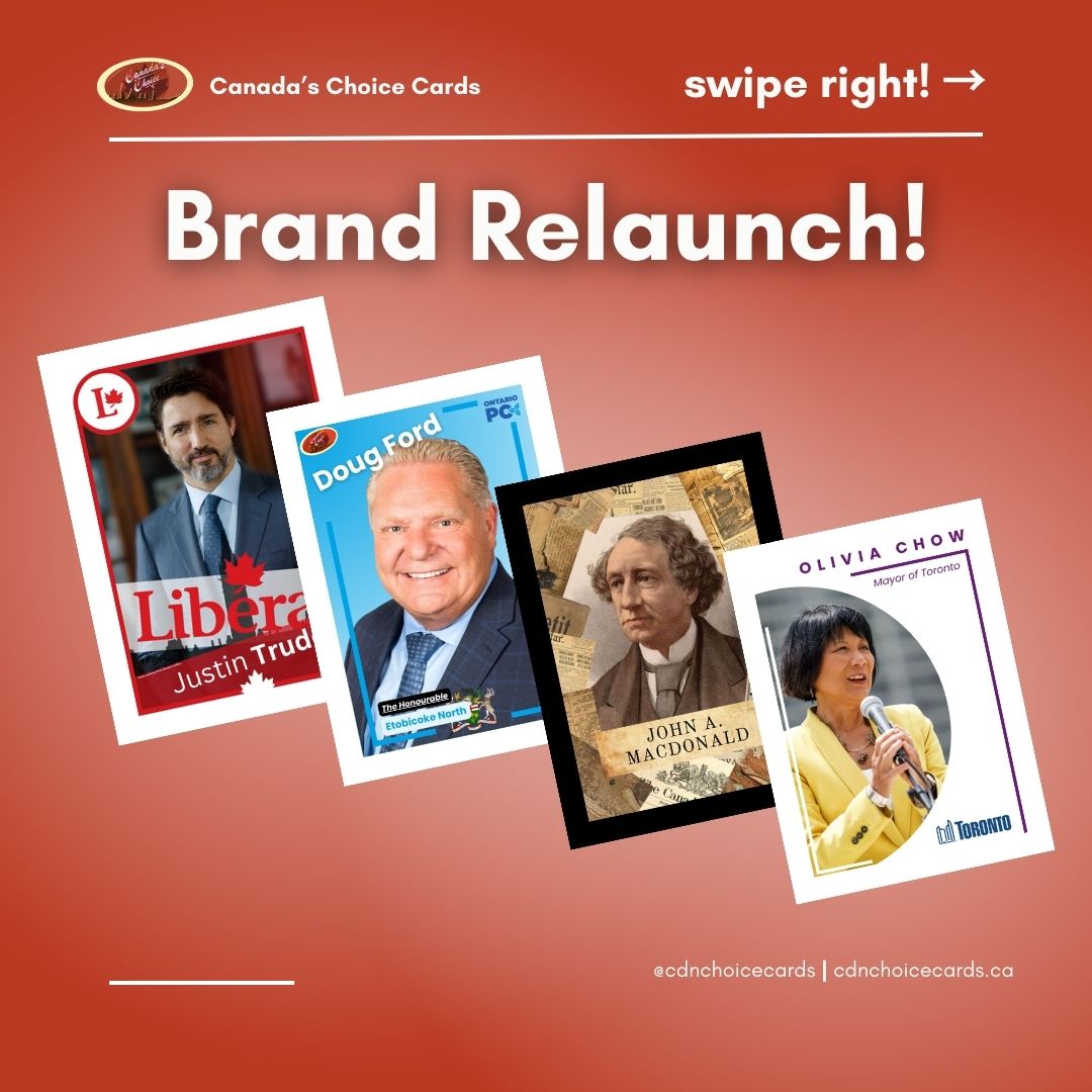 Canada's Choice Cards tweet media