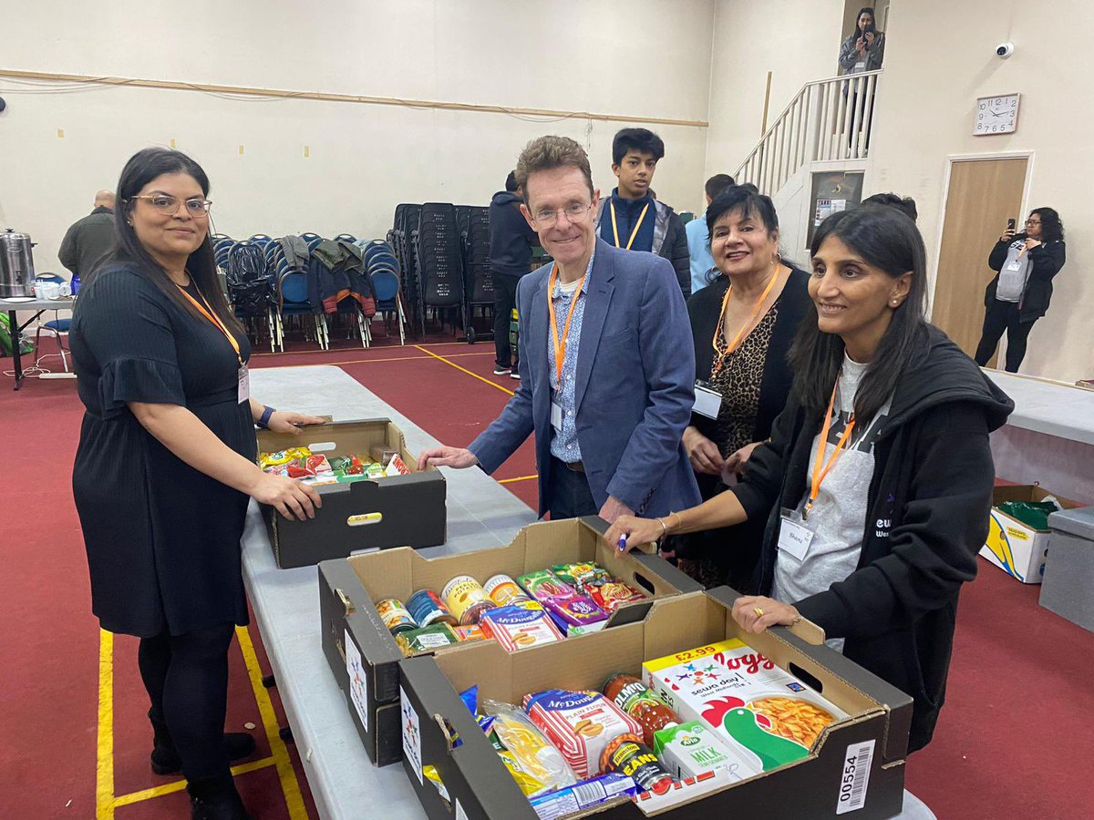 Andy Street tweet media