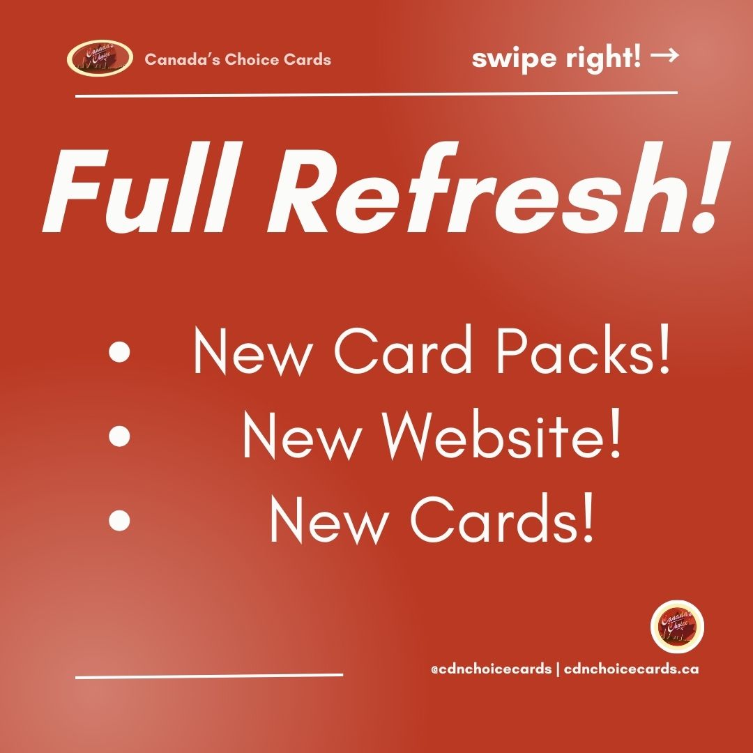 Canada's Choice Cards tweet media