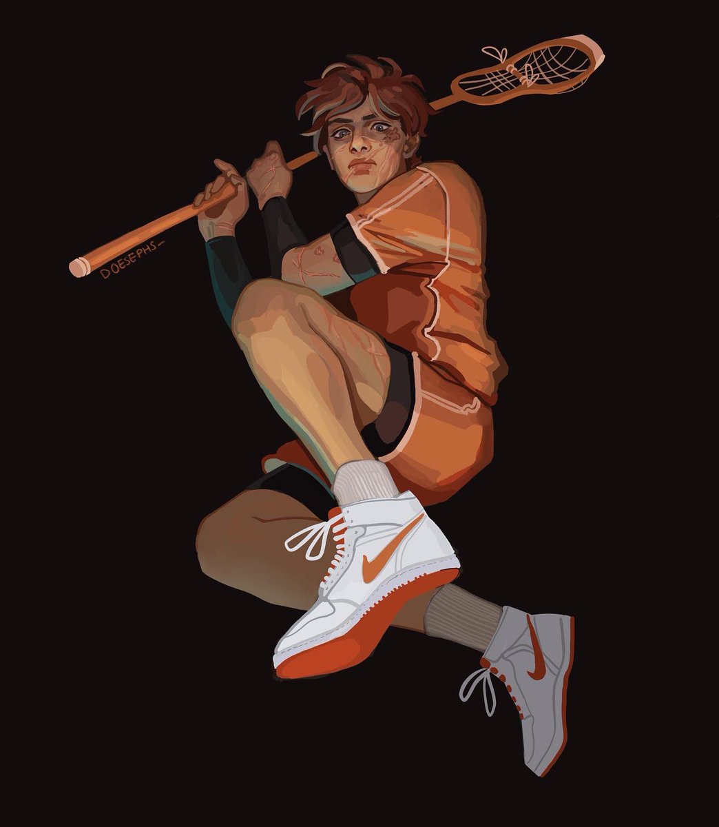 nobody is trying to steal your jordan’s neil josten, you are safe #allforthegame