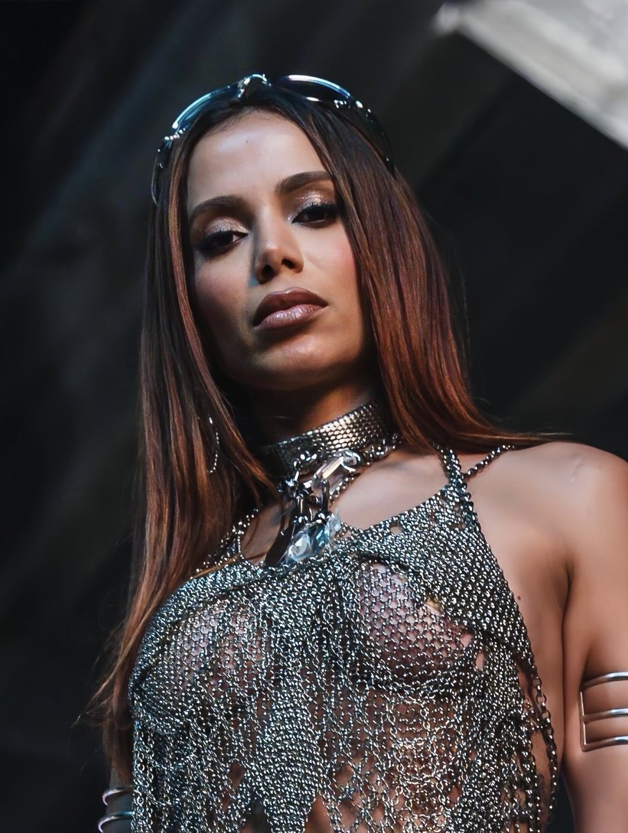 Anitta Crave tweet media