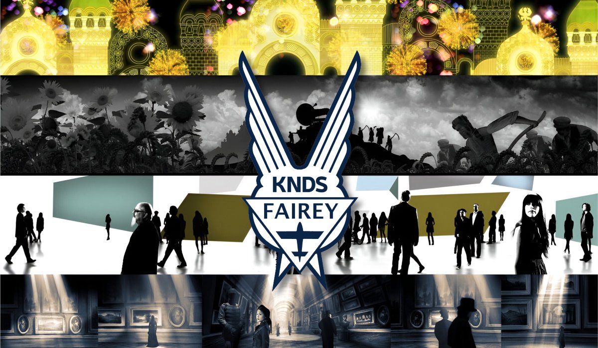 Faireys to premiere Pictures in Perth The KNDS Fairey Band are delighted to announce they will be performing Mussorgsky’s Pictures at an Exhibition alongside the European premiere screening of a stunning film by USC School of Cinematic Arts! Tickets on sale from 28th March 🎟️