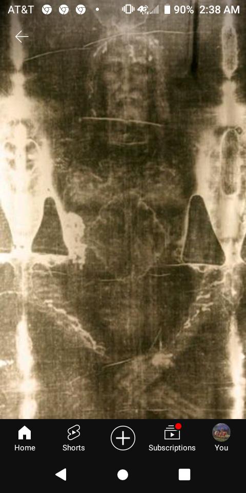 What made the image?
Campus Crusade magazine in I believe a 1978 issue said,

"A thermenuclear radiation, that lasted only a millisecond, was just long enough to scorch the cloth, without incinerating half of Jerusalem. A burst of radiant energy..from a corpse."