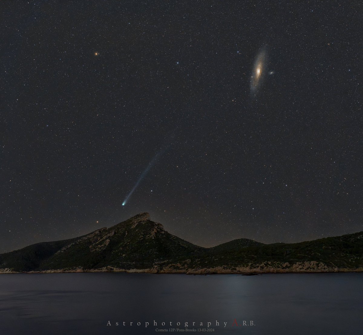 Astrofotografía A.R.B. tweet media
