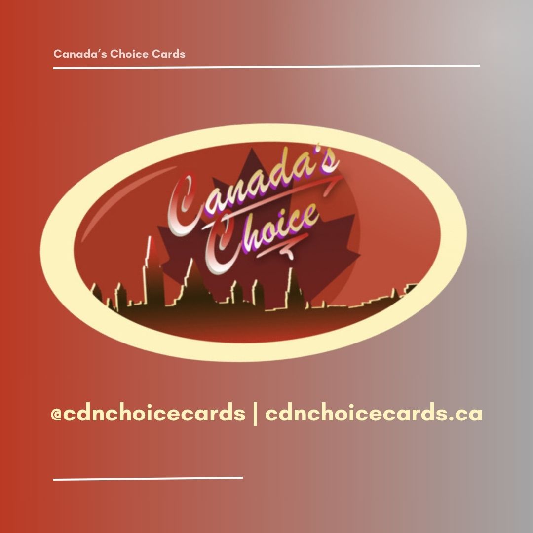 Canada's Choice Cards tweet media