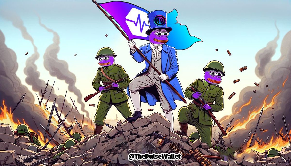 Pulse Wallet - PulseChain 💹 HyperLiquid tweet media