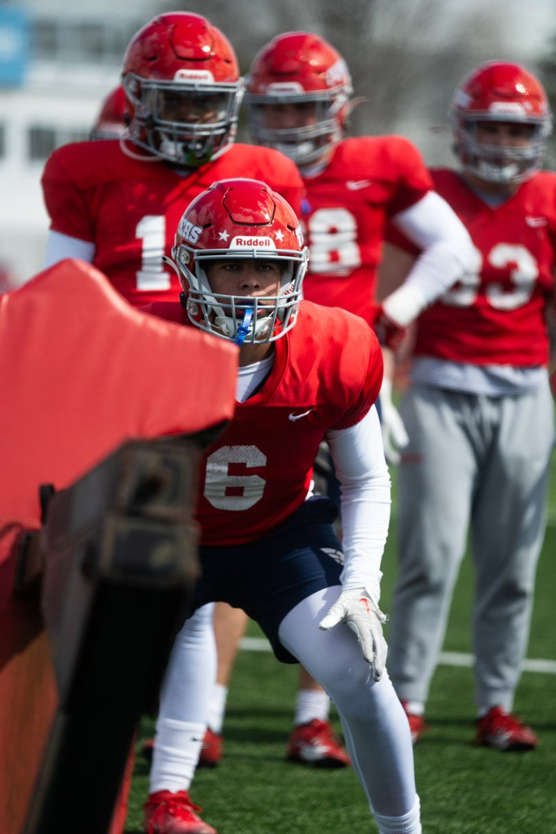 DaytonFootball's tweet photo. Opportunity #7 ✅

#GoFlyers | #DefineTheFuture https://t.co/oeVg2MdlQ1