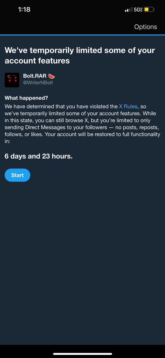 Retweets or whatever