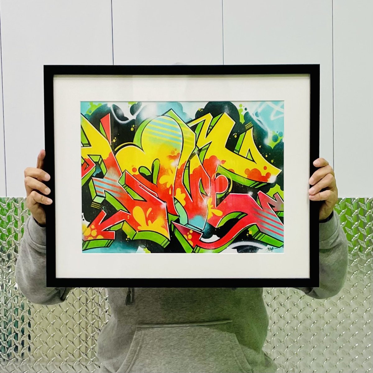 #wallsandhallsgallery March 16, 2024