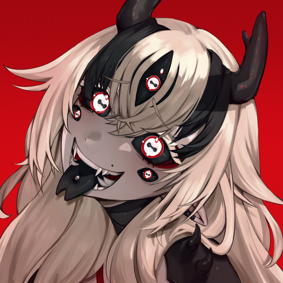 My character has always had the ability the control blood so it's ...