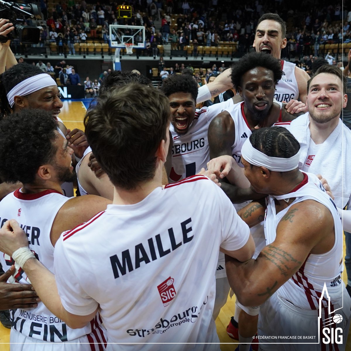 SIG Strasbourg tweet media