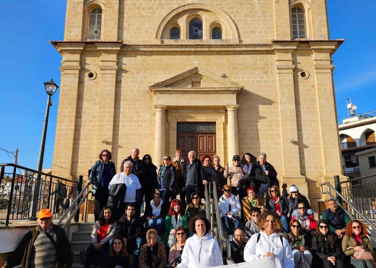 eevriviades's tweet photo. The Cypriot village with a language of its own - Tom Cleaver recounts a day spent in Kormakitis, the Maronite village in which the “Sanna” language is spoken
https://t.co/N2Sq0Fy2Os
#Cyprus #dialect #Sanna #Kormakitis #Maronite #Maronites #villages #CyprusVillages #Arabic #Mesopotamia #language #communication
