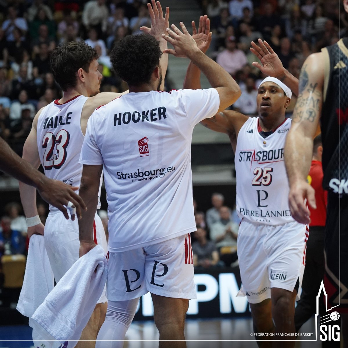 SIG Strasbourg tweet media