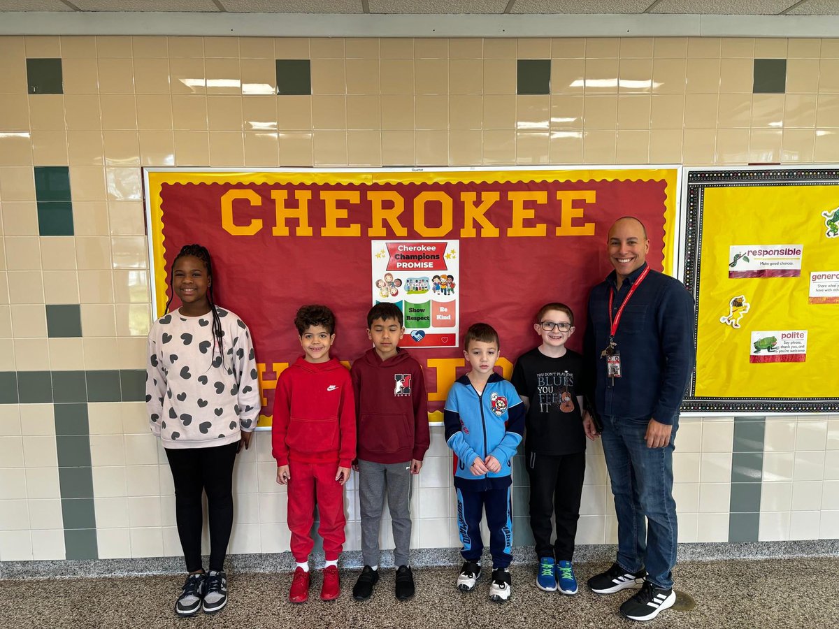 Cherokee Street School tweet media