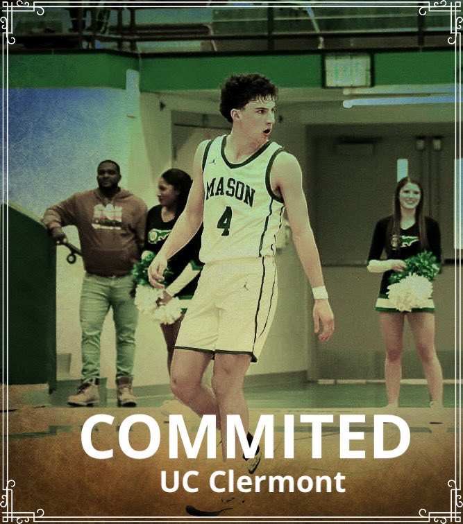 Luke Kirklin (@kirklinluke) on Twitter photo I am blessed to announce my commitment to UC Clermont Basketball!! I want to thank GOD, my friends, teammates, family and coaches. <a href="/coachadamtoohey/">Adam Toohey</a> <a href="/Kblack1Kyle/">Kyle Black</a> <a href="/BasketballMason/">Mason Comets Boys Basketball</a> <a href="/creamer_ted/">Ted Creamer</a> I am blessed to announce my commitment to UC Clermont Basketball!! I want to thank GOD, my friends, teammates, family and coaches. <a href="/coachadamtoohey/">Adam Toohey</a> <a href="/Kblack1Kyle/">Kyle Black</a> <a href="/BasketballMason/">Mason Comets Boys Basketball</a> <a href="/creamer_ted/">Ted Creamer</a>