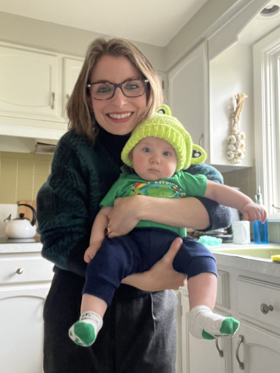 ShakesisterGrim's tweet photo. Green cuteness overload on Saint P’s Day! ☘️
#StPatricksDay #SaintPatricksDay #StPaddysDay #Family #FACup #march #stp #saint #saints #saintp #saintPa #Pa #sundayvibes #sunday #willpower #SundayFunday https://t.co/052ifhQyv1